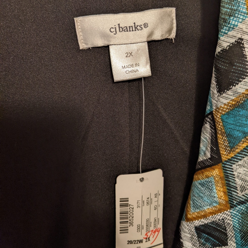 Pattern Blazer - Picture 3 of 3